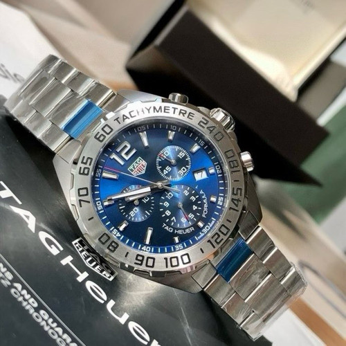 [태그호이어] TAG Heuer 포뮬러 1 Formula 1 Chronograph 43mm
