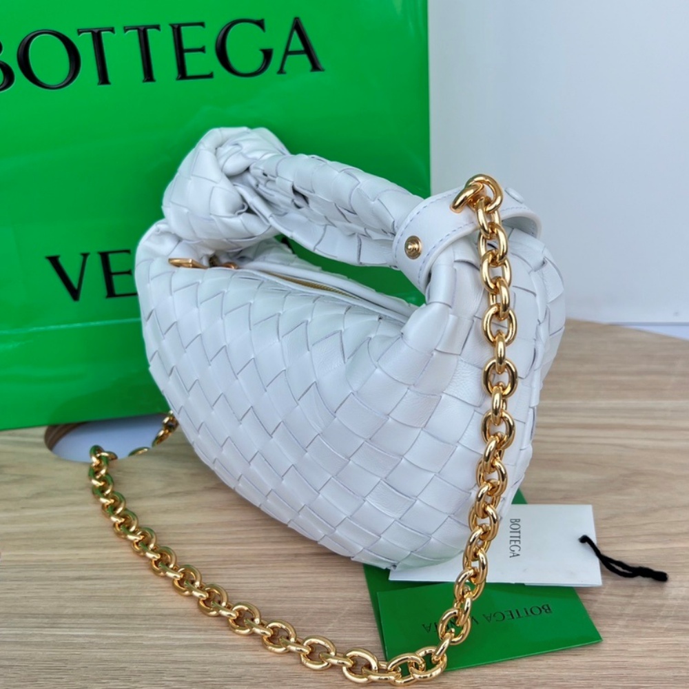 [보테가베네타] BOTTEGA VENETA 체인미니조디백