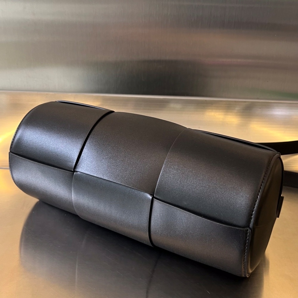 [보테가베네타] BOTTEGA VENETA 스몰 카네트숄더백