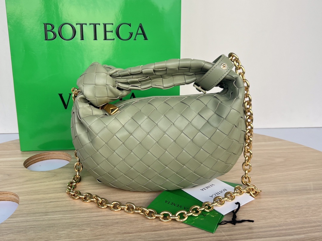 [보테가베네타] BOTTEGA VENETA 체인미니조디백