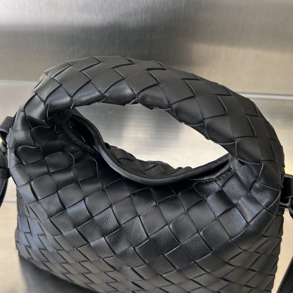 [보테가베네타] BOTTEGA VENETA 미니홉