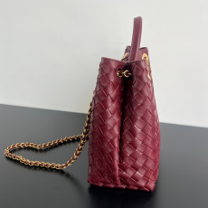 [보테가베네타] BOTTEGA VENETA 안디아모미디엄토트백