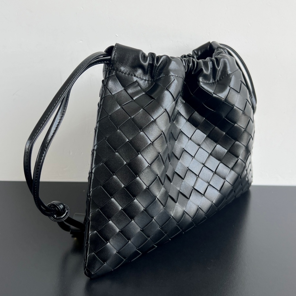 [보테가베네타] BOTTEGA VENETA 미디엄더스트백