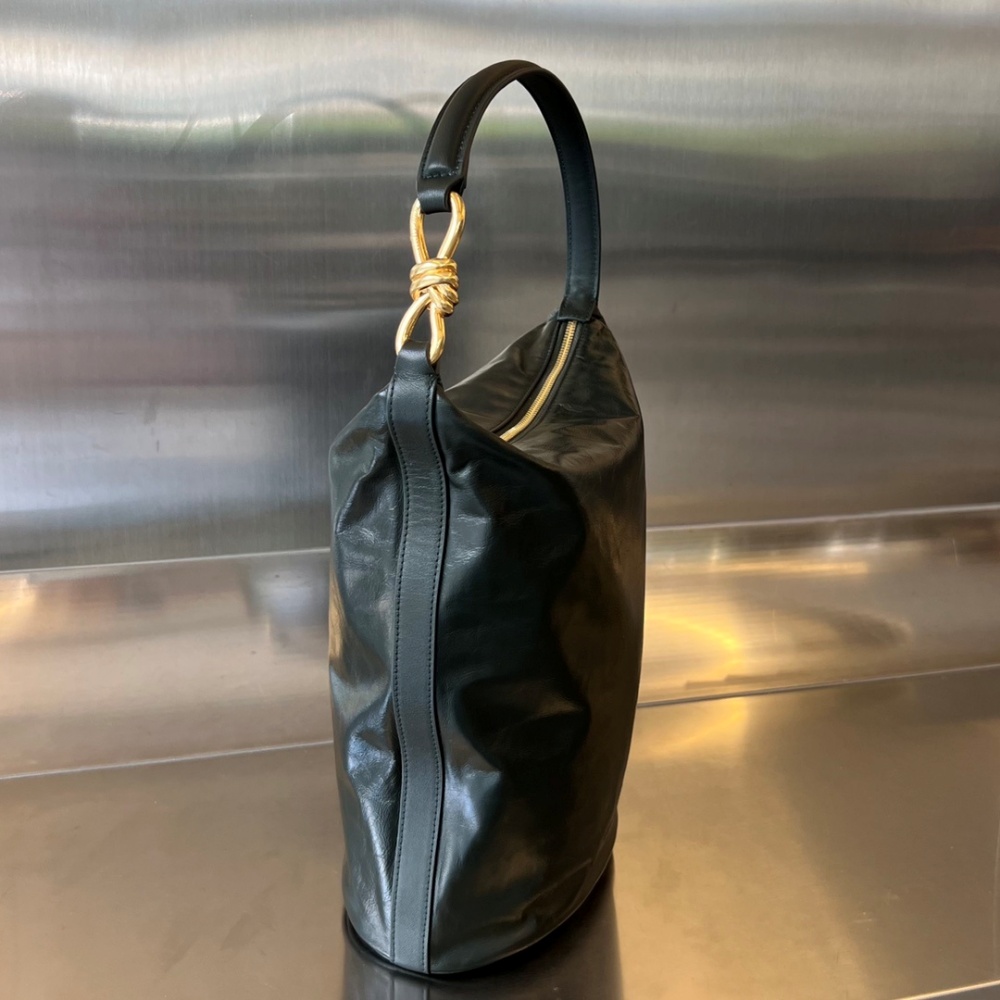 [보테가베네타] BOTTEGA VENETA 놋미디엄호보백