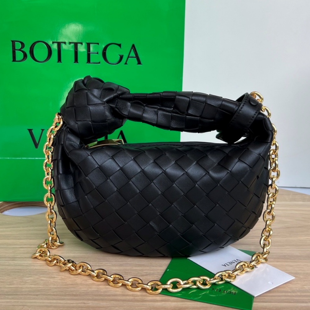 [보테가베네타] BOTTEGA VENETA 체인미니조디백