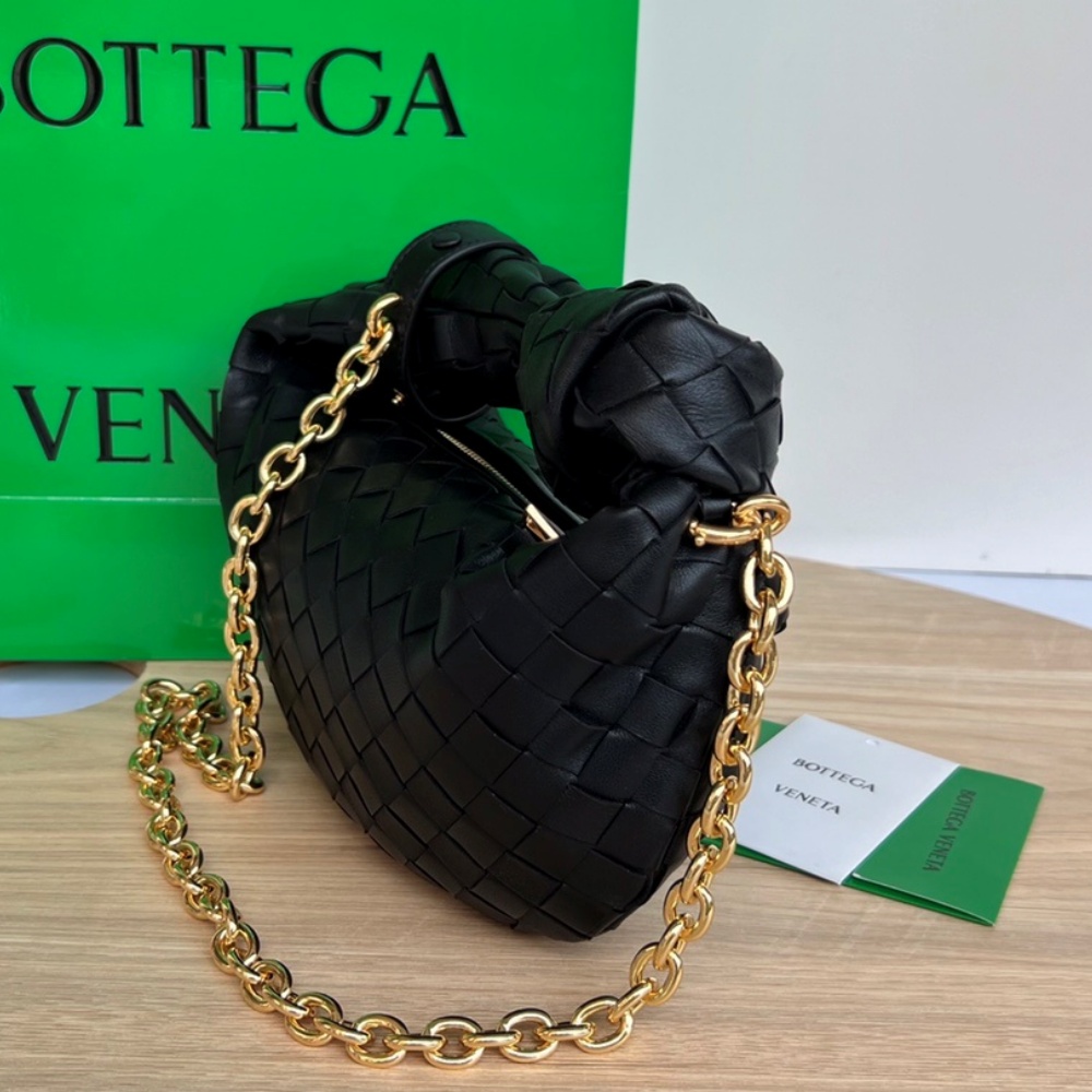 [보테가베네타] BOTTEGA VENETA 체인미니조디백