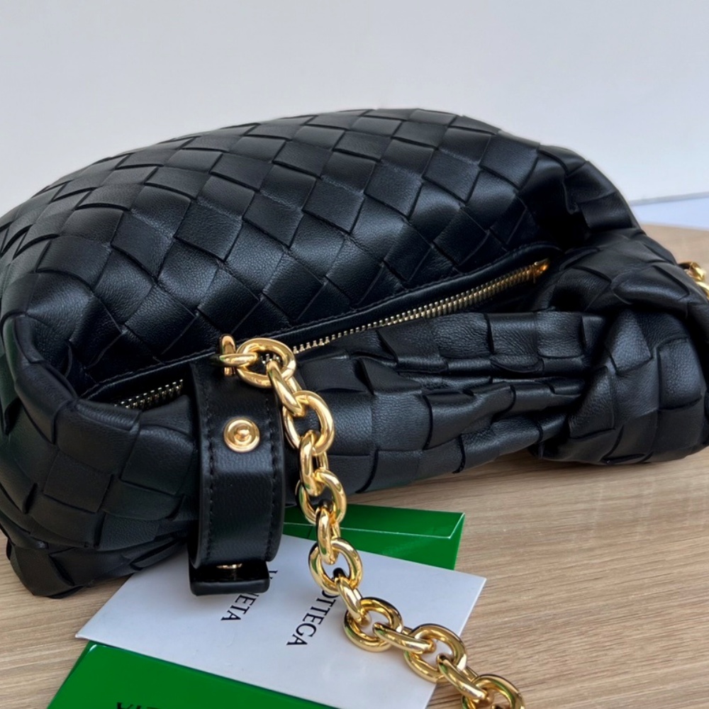 [보테가베네타] BOTTEGA VENETA 체인미니조디백
