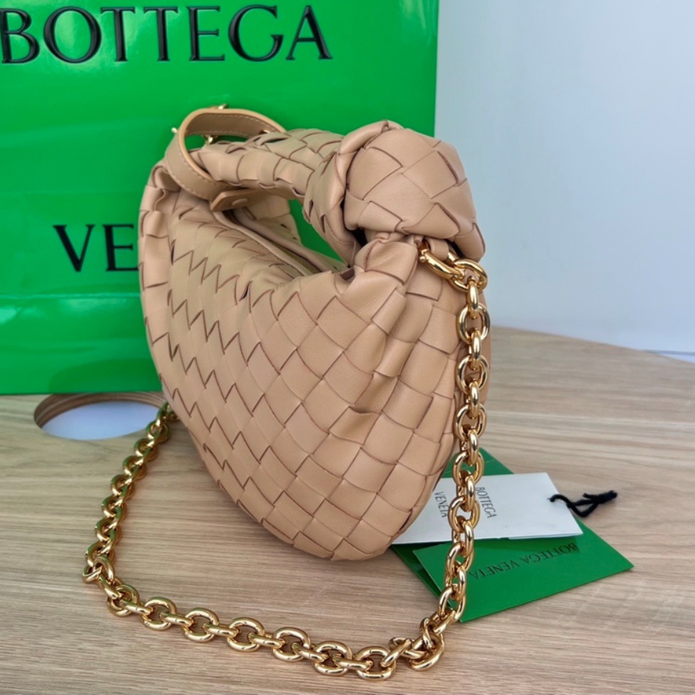 [보테가베네타] BOTTEGA VENETA 체인미니조디백