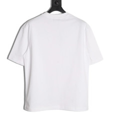 [발렌시아가] BALENCIAGA 사키아 푸루트 프린트 티셔츠