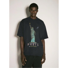 [발렌시아가] BALENCIAGA 파리 리버티 티셔츠