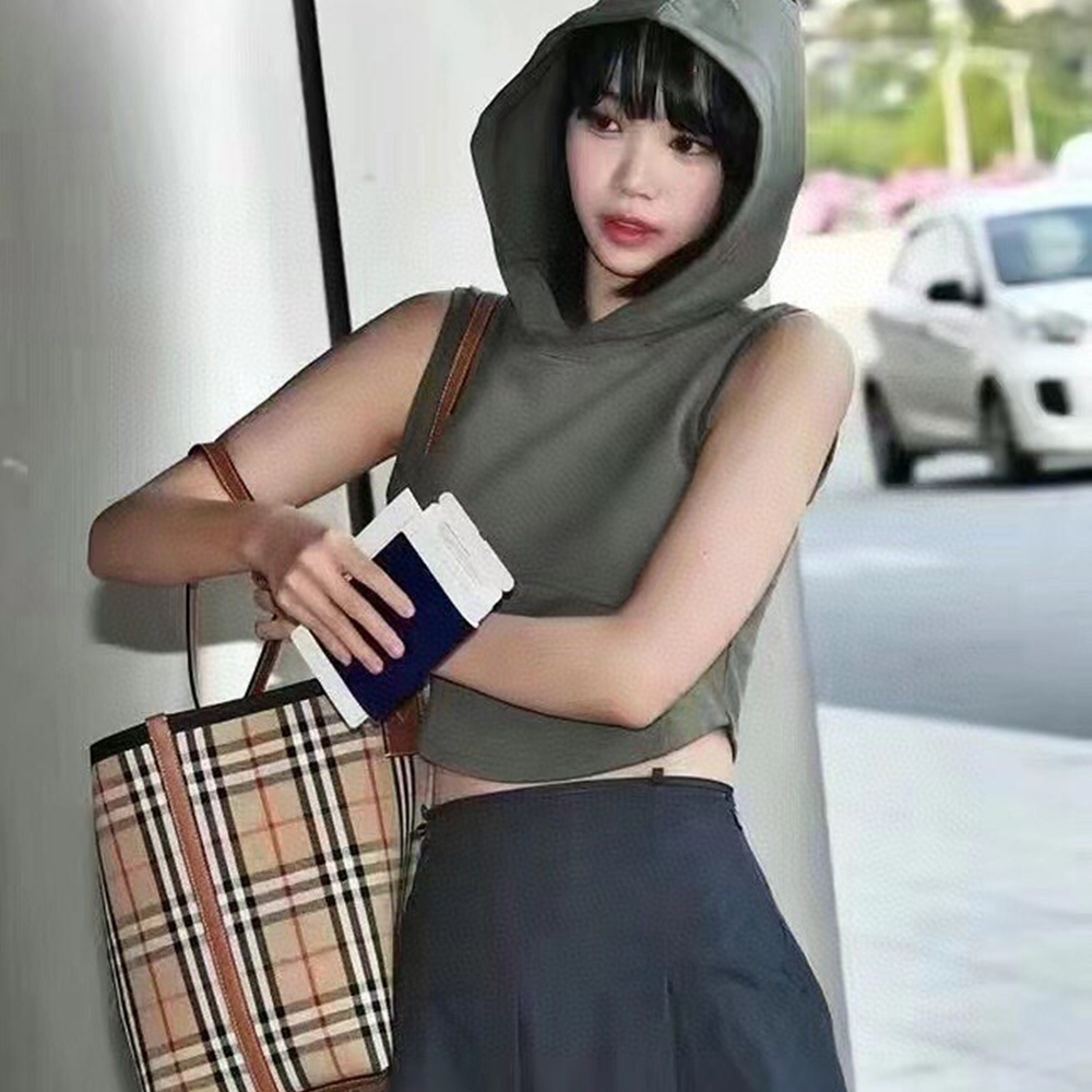[버버리] 121160 Burberry Bag 버버리 런던 토트백 35x11x27cm 51.3x18.5x29cm