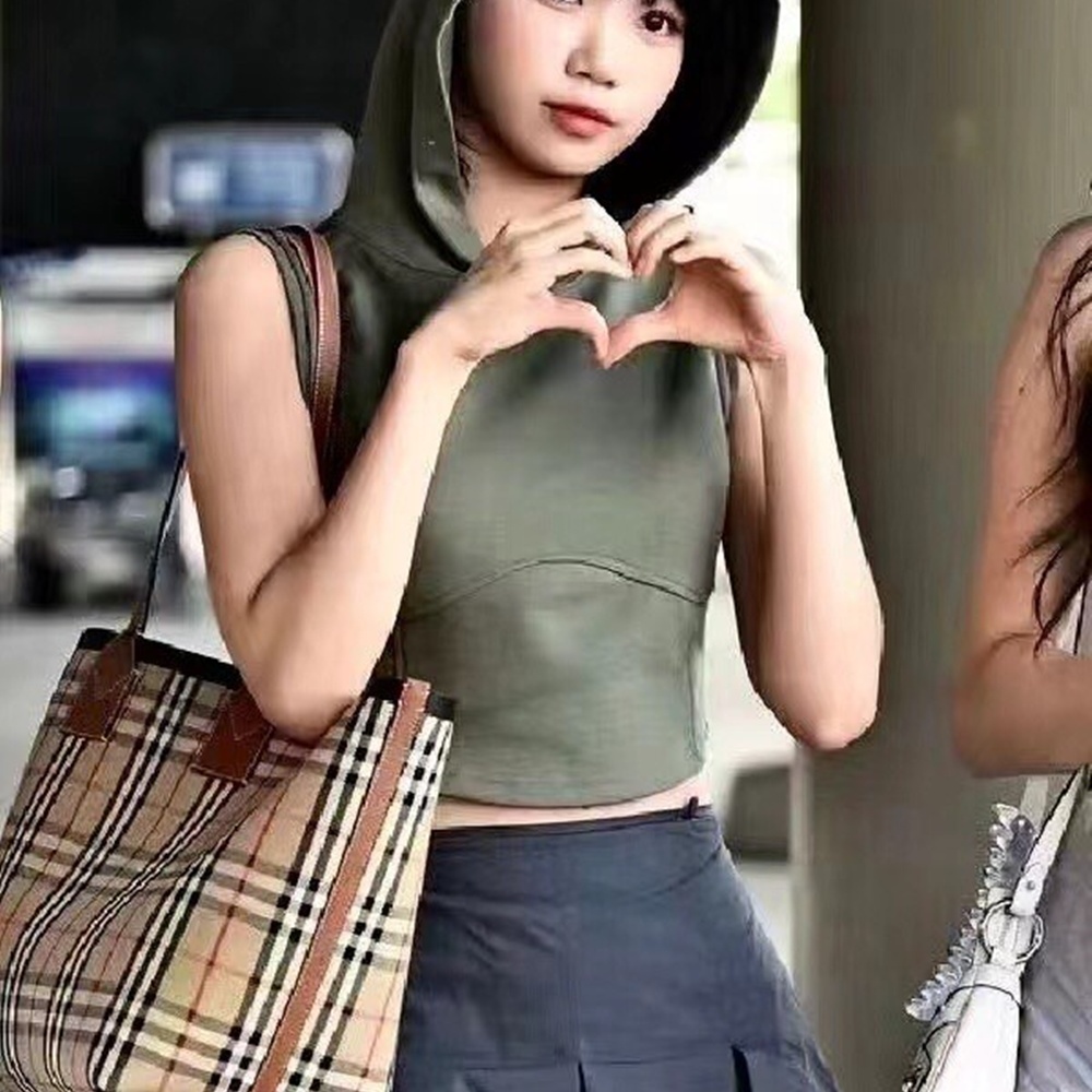 [버버리] 121160 Burberry Bag 버버리 런던 토트백 35x11x27cm 51.3x18.5x29cm