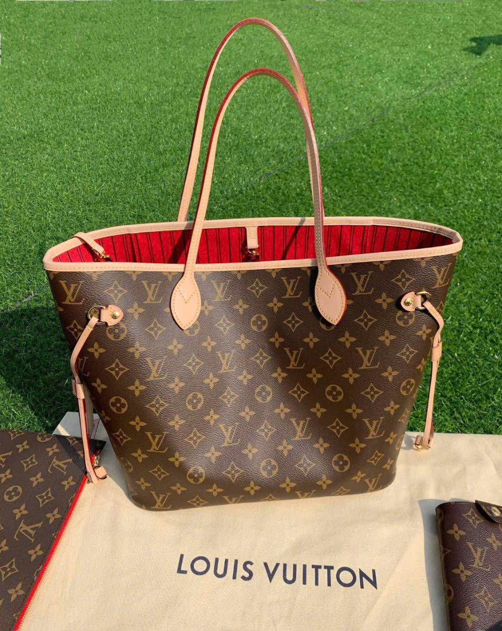 [루이비통] LOUIS VUITTON-네버풀
