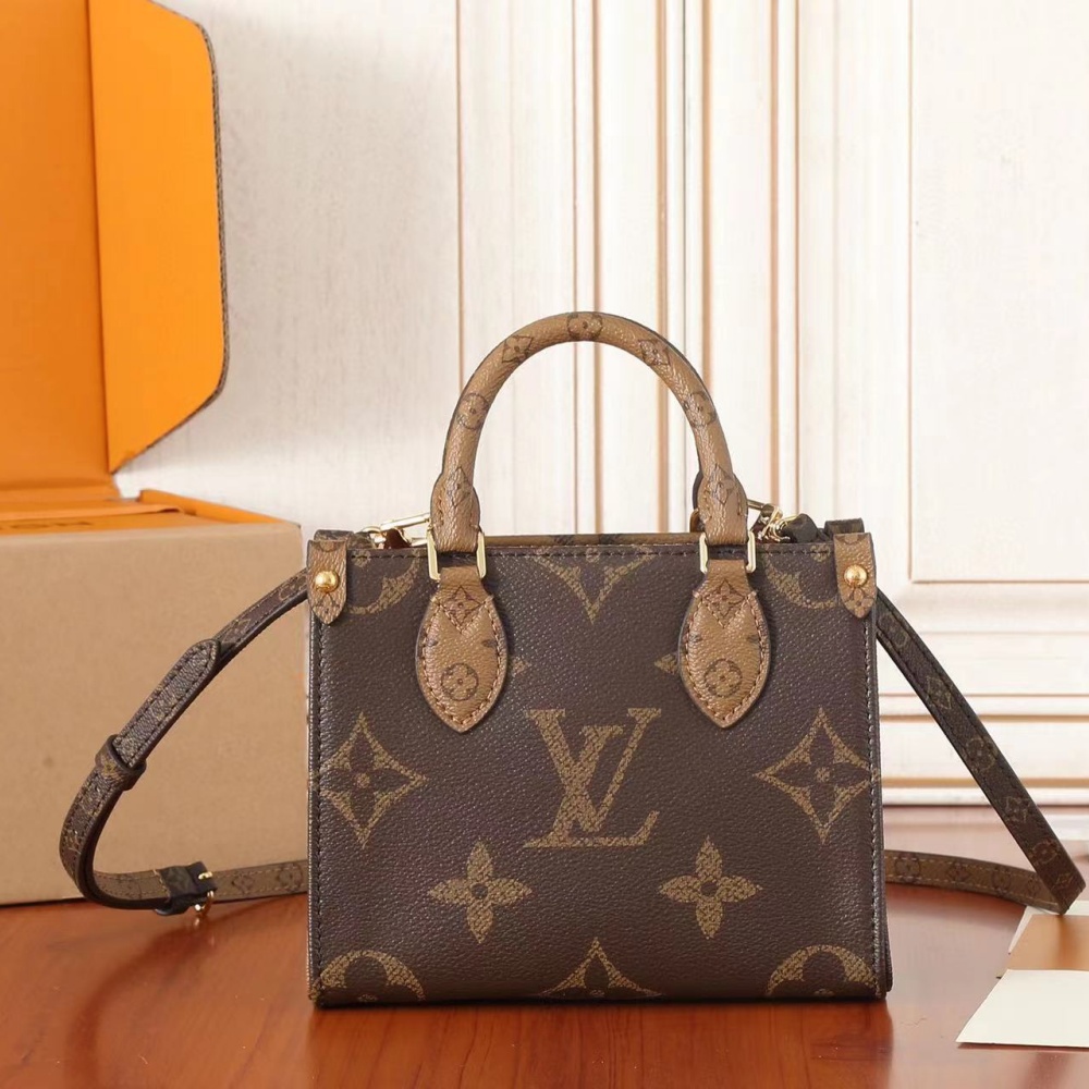 [루이비통] LOUIS VUITTON-온더고 BB