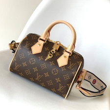 [루이비통] LOUIS VUITTON-스피디 반둘리에