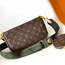 [루이비통] LOUIS VUITTON-멀티 포쉐트 악세수아