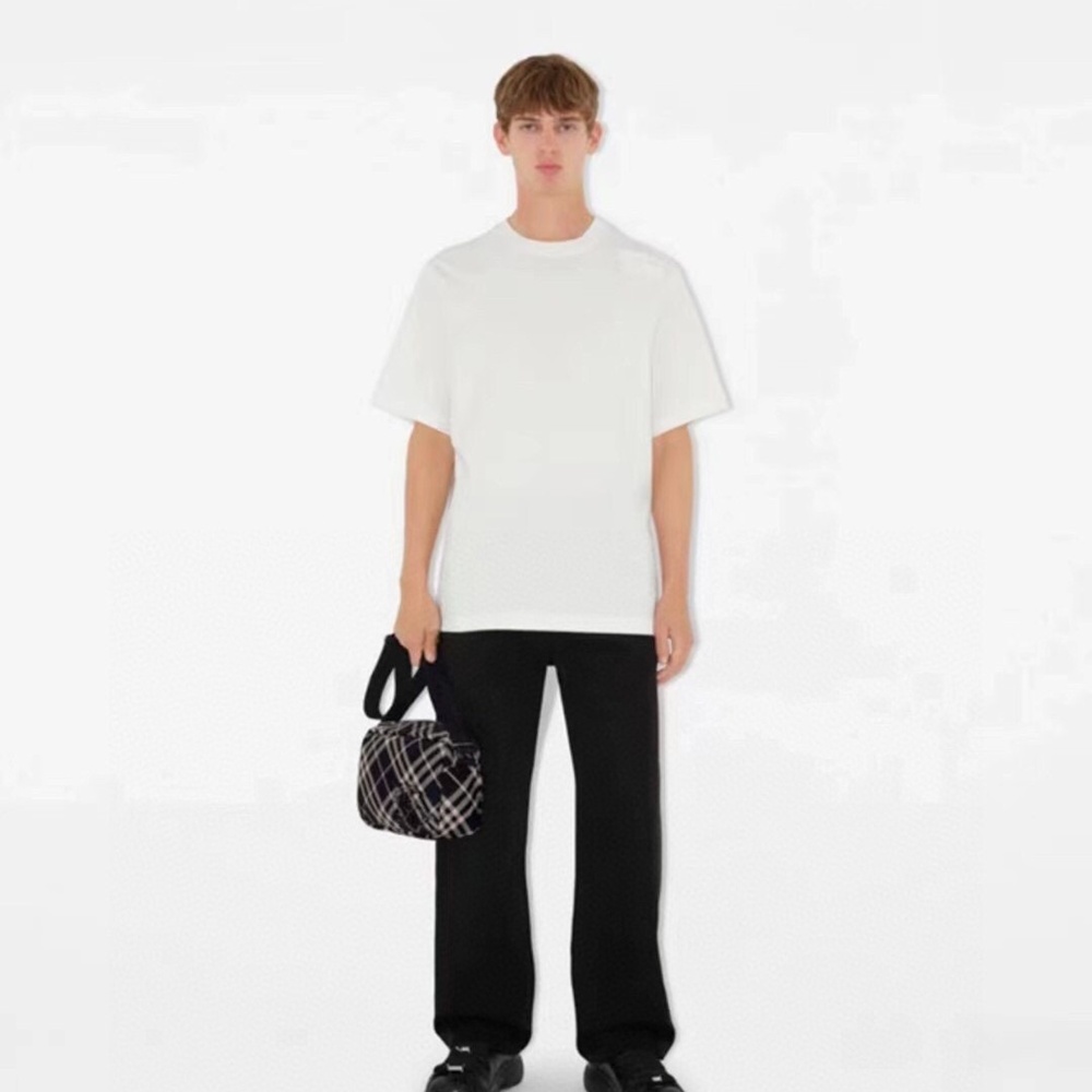 [버버리] Burberry Bag 버버리 버버리 빈티지 체크 카메라백 25X12X18cm 33X11X18cm