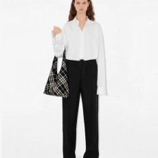 [버버리] Burberry Bag 버버리 빈티지 체크 호보 백 26.5X13.5X46