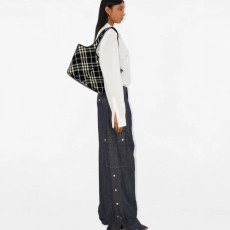 [버버리] Burberry Bag 버버리 빈티지 체크 호보 백 41X14X26CM