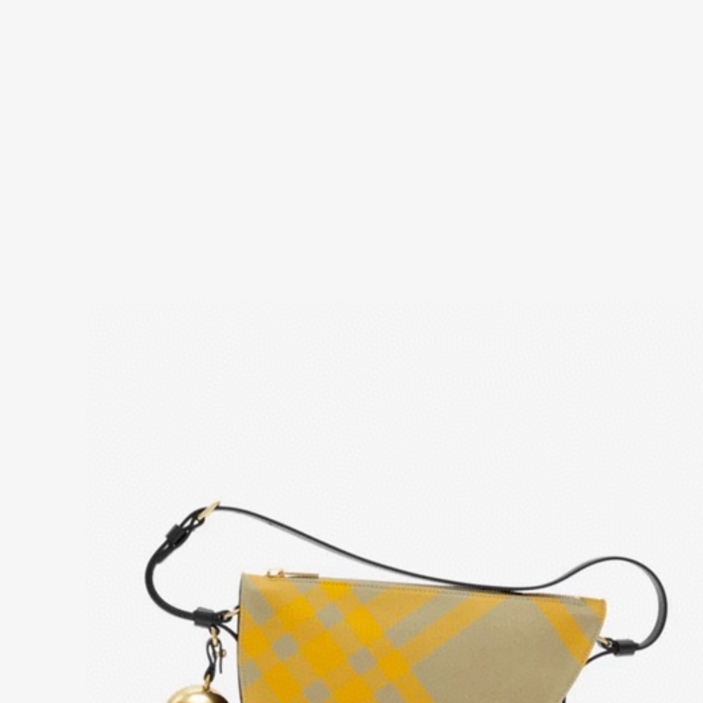 [버버리] Burberry Bag 버버리 쉴드 숄더 백 Shield bags 26X5x13.5cm 32X7X17cm