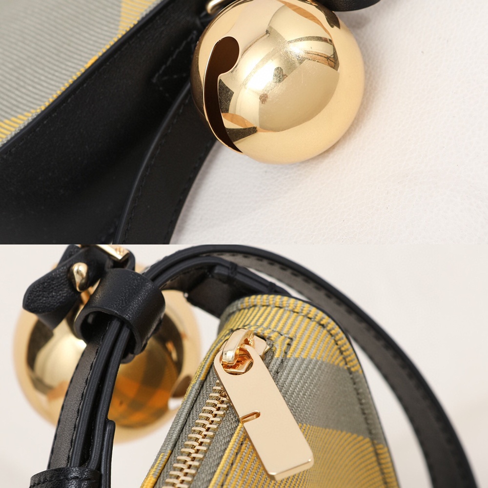 [버버리] Burberry Bag 버버리 쉴드 숄더 백 Shield bags 26X5x13.5cm 32X7X17cm