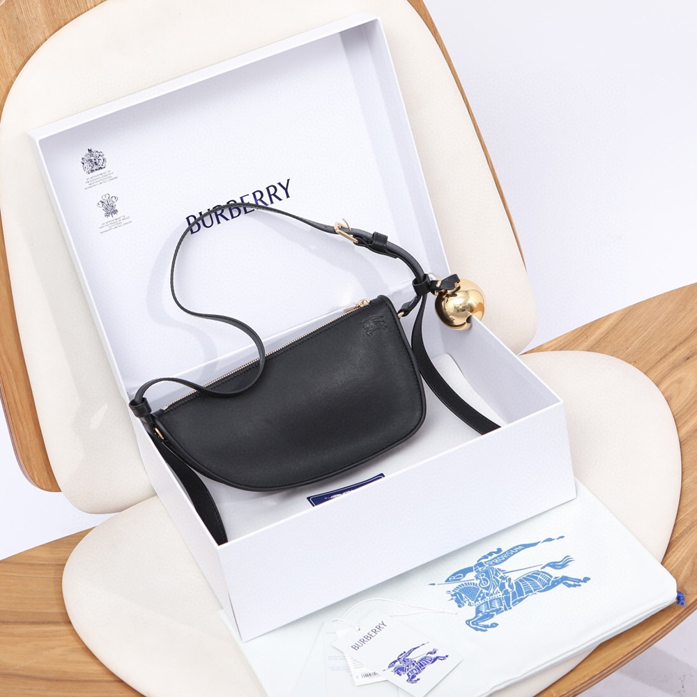 [버버리] Burberry Bag 버버리 쉴드 숄더 백 Shield bags 26X5x13.5cm 32X7X17cm