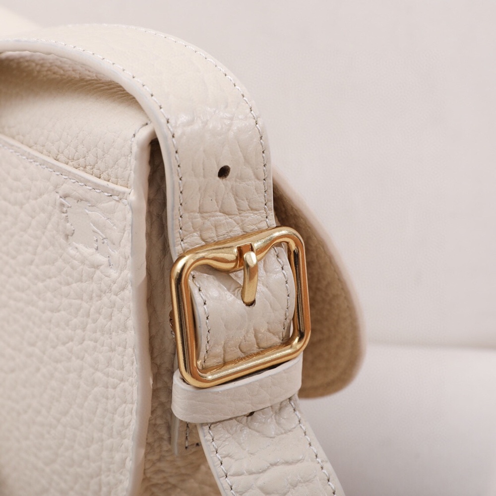 [버버리] Burberry Bag 버버리 체스 사첼 숄더 백 Chess Satchel BagDaniel Lee 25X6.5X17.5cm