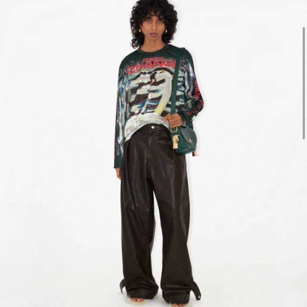 [버버리] Burberry Bag 버버리 체스 사첼 숄더 백 Chess Satchel BagDaniel Lee 25X6.5X17.5cm