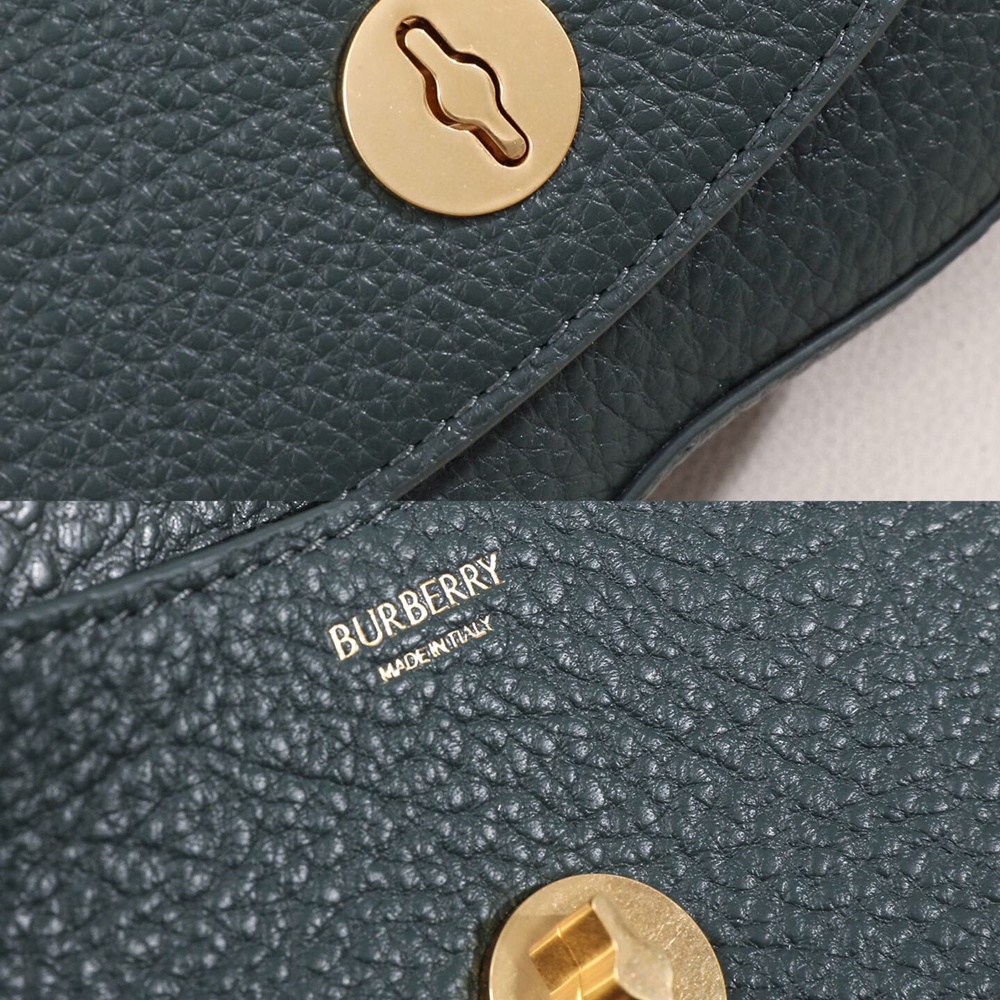 [버버리] Burberry Bag 버버리 체스 사첼 숄더 백 Chess Satchel BagDaniel Lee 25X6.5X17.5cm