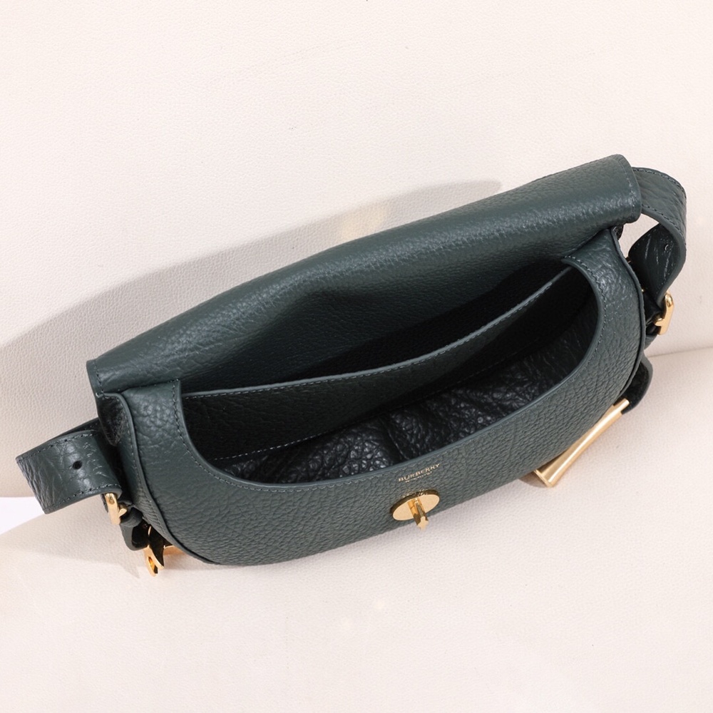 [버버리] Burberry Bag 버버리 체스 사첼 숄더 백 Chess Satchel BagDaniel Lee 25X6.5X17.5cm