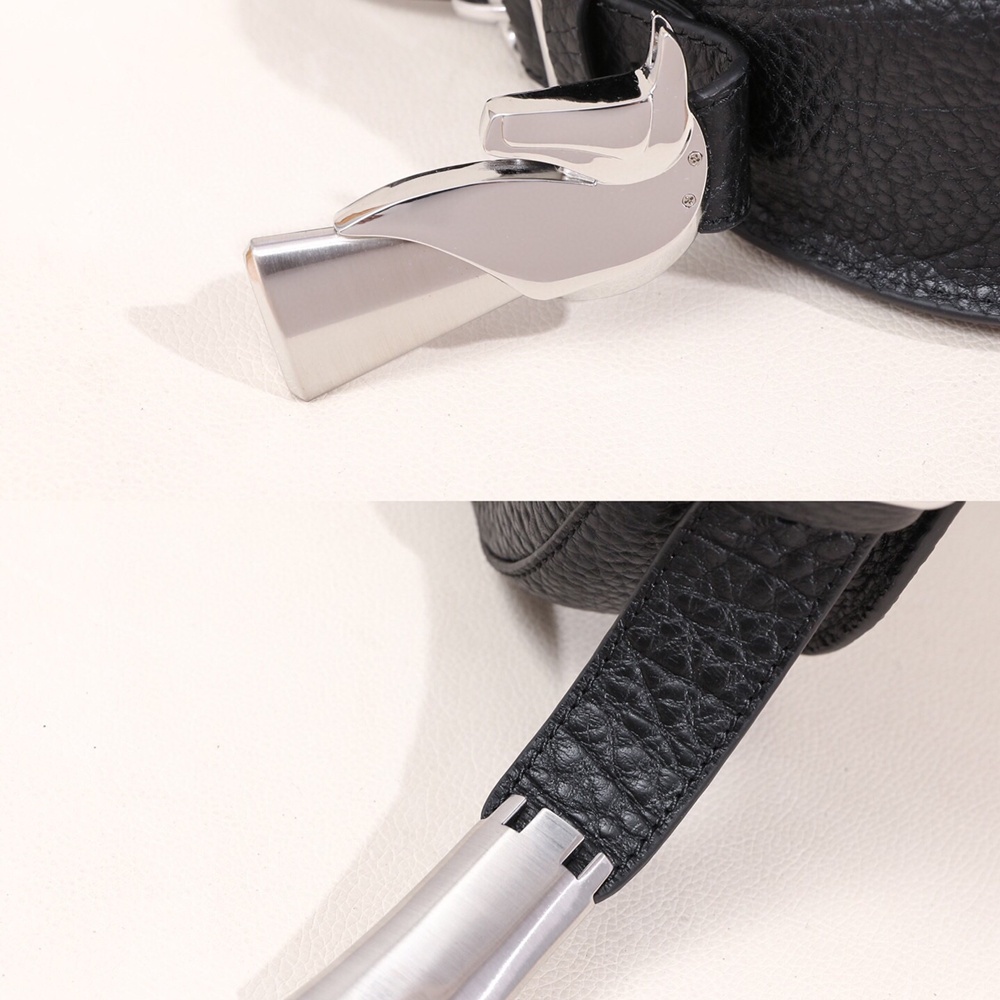 [버버리] Burberry Bag 버버리 체스 사첼 숄더 백 Chess Satchel BagDaniel Lee 25X6.5X17.5cm