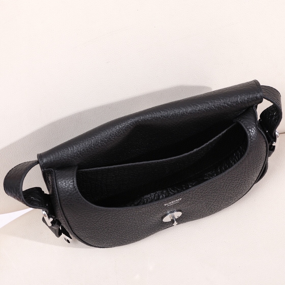 [버버리] Burberry Bag 버버리 체스 사첼 숄더 백 Chess Satchel BagDaniel Lee 25X6.5X17.5cm