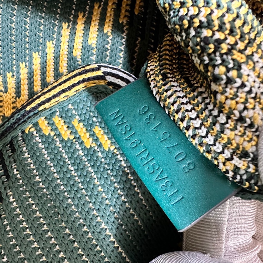 [버버리] Burberry Bag 버버리 체크 나이론 크로스 겸 토트 백 25 x 11 x 22 cm