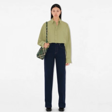 [버버리] Burberry Bag 버버리 체크 나이론 크로스 겸 토트 백 25 x 11 x 22 cm