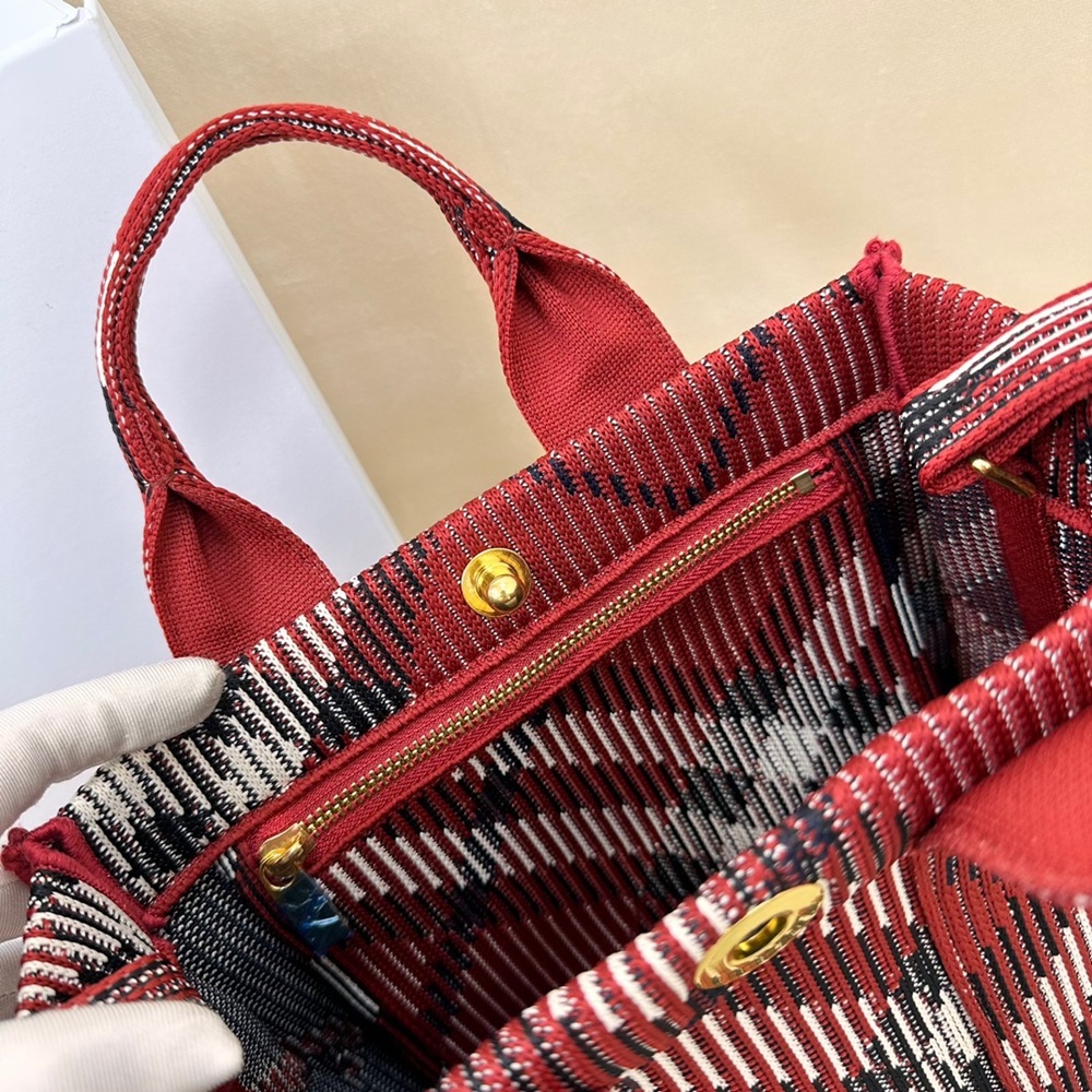 [버버리] Burberry Bag 버버리 체크 나이론 크로스 겸 토트 백 25 x 11 x 22 cm