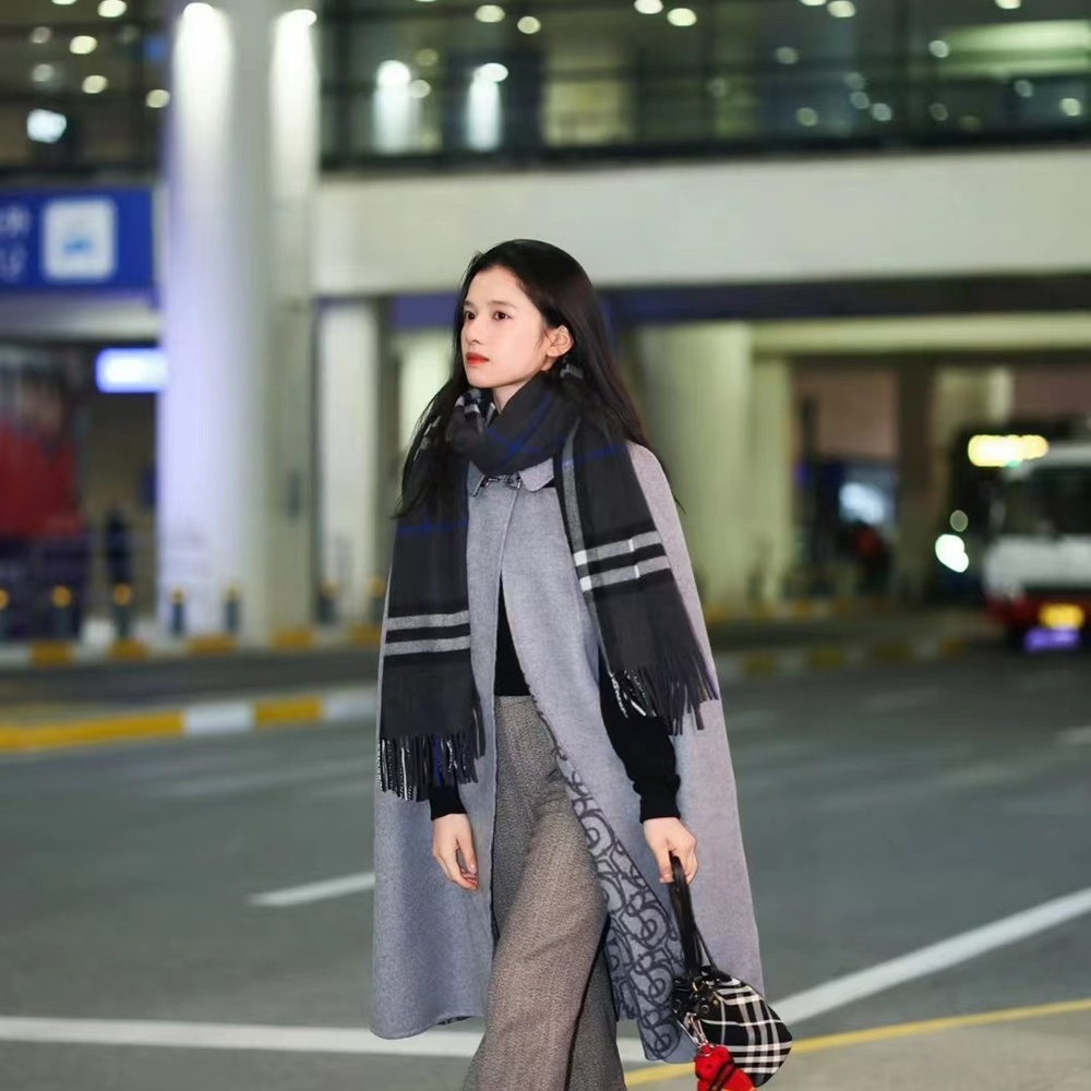 [버버리] Burberry Bag 버버리 체크 스몰 버킷백 16x10.5x18cm 17.5x10