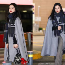 [버버리] Burberry Bag 버버리 체크 스몰 버킷백 16x10.5x18cm 17.5x10