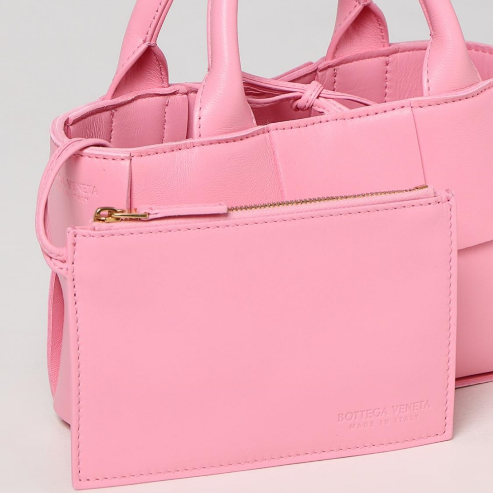 [보테가베네타] BOTTEGA VENETA 캔디 아르코 미니 도트숄더백