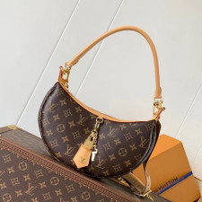 [루이비통] LOUIS VUITTON-루핑 호보백