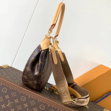 [루이비통] LOUIS VUITTON-루핑 호보백