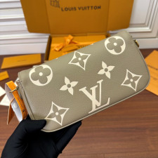 루이비통 LOUIS VUITTON-월릿온체인아이비