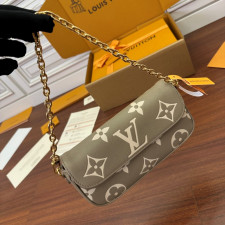 루이비통 LOUIS VUITTON-월릿온체인아이비