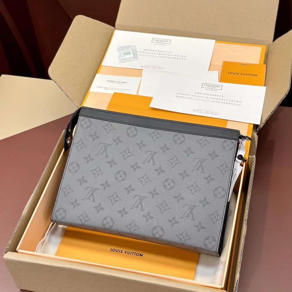 [루이비통] LOUIS VUITTON-포쉐트 보야주 MM