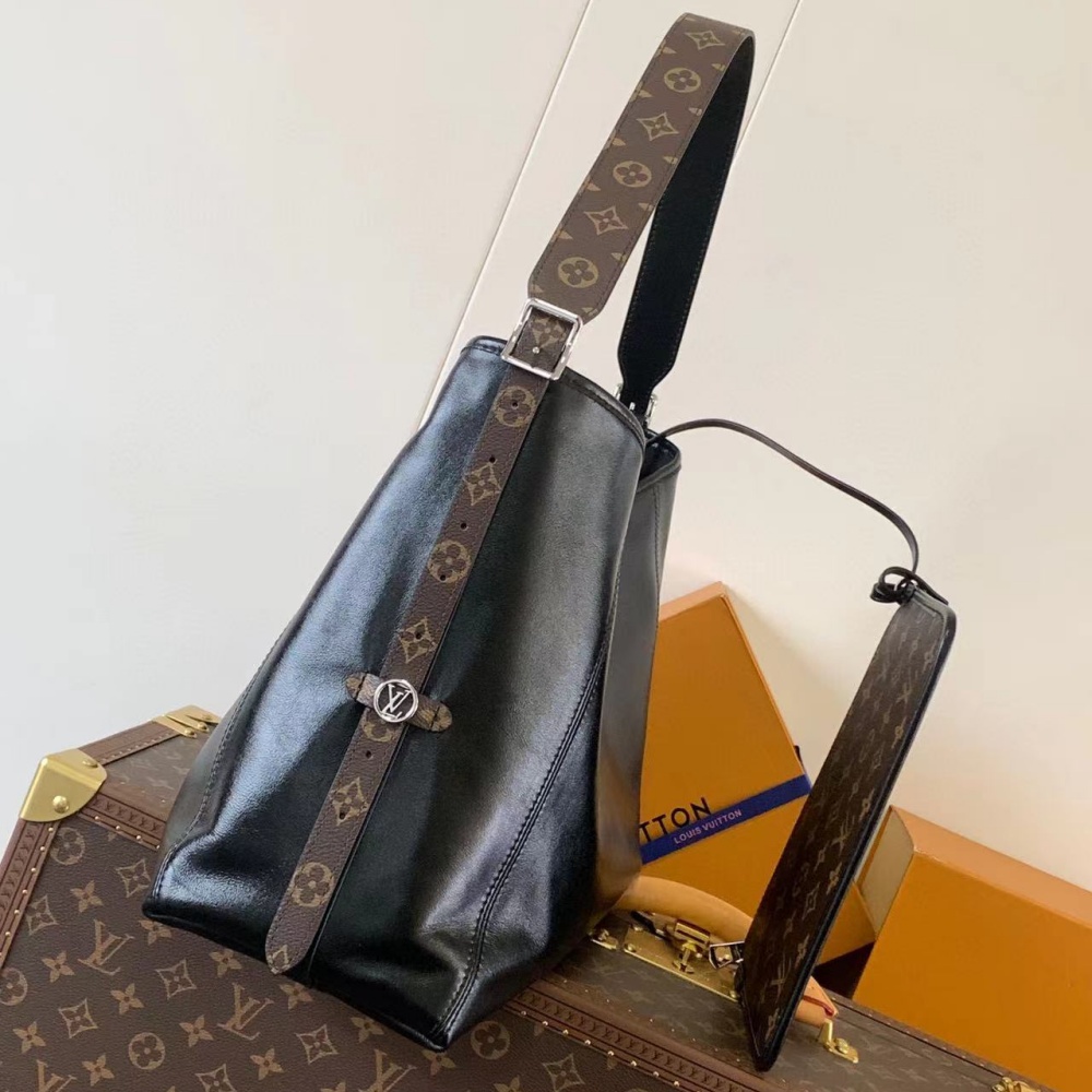 [루이비통] LOUIS VUITTON-캐리올 바이브 MM 백