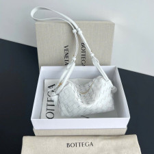 [보테가베네타] BOTTEGA VENETA 스몰핸들루프백