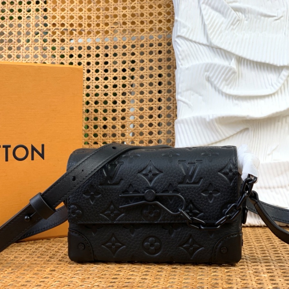 [루이비통]LOUIS VUITTON- 스티머 웨어러블 월릿