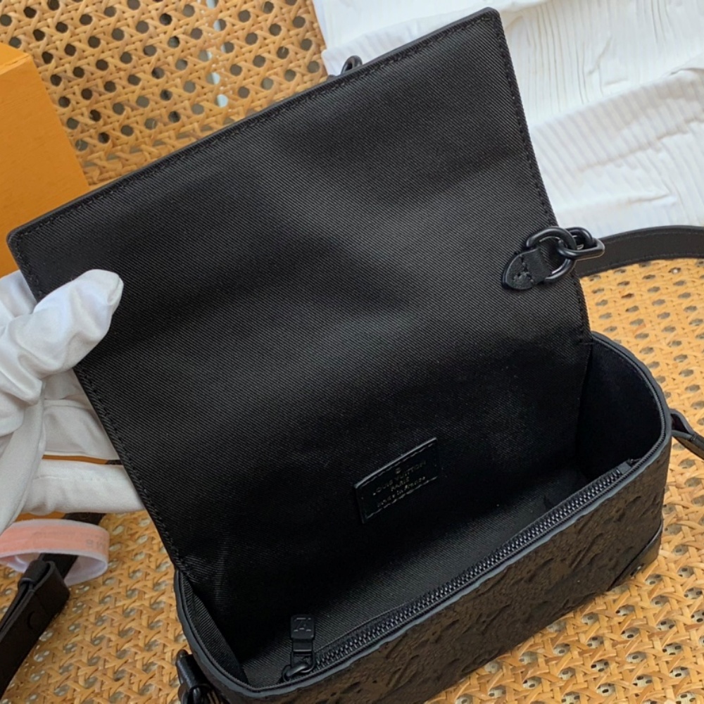 [루이비통]LOUIS VUITTON- 스티머 웨어러블 월릿