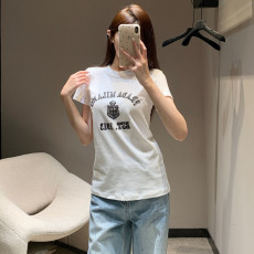 [프라다] PRADA 핫다이아몬드 모노그램 프린트 티셔츠