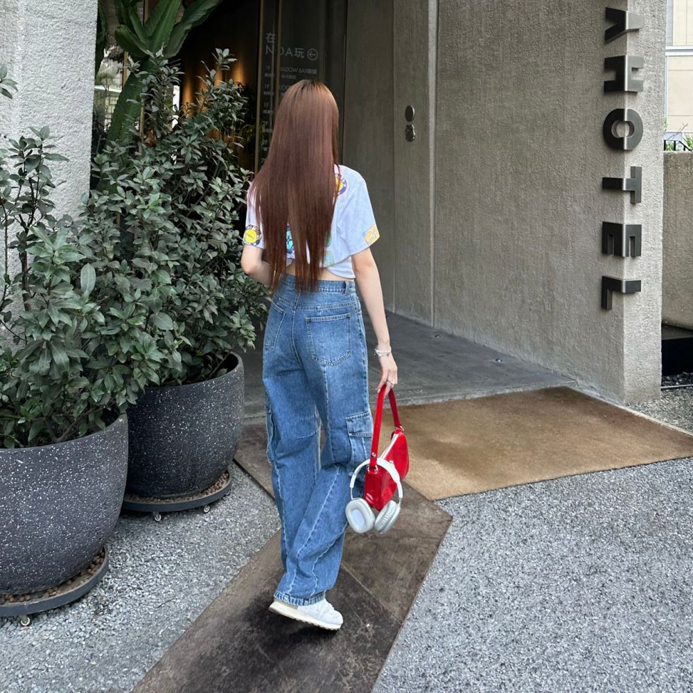 [프라다] PRADA 시미타 진