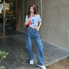 [프라다] PRADA 시미타 진